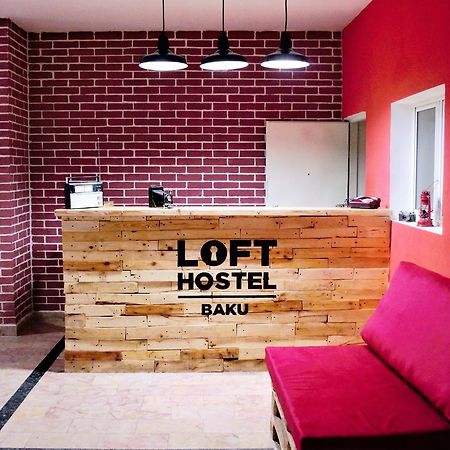 Loft Hostel Baku Kültér fotó