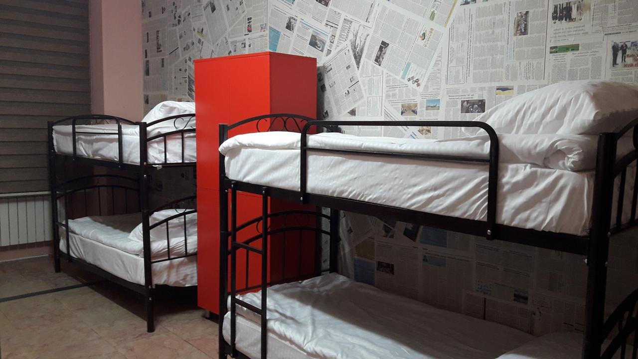 Loft Hostel Baku Kültér fotó
