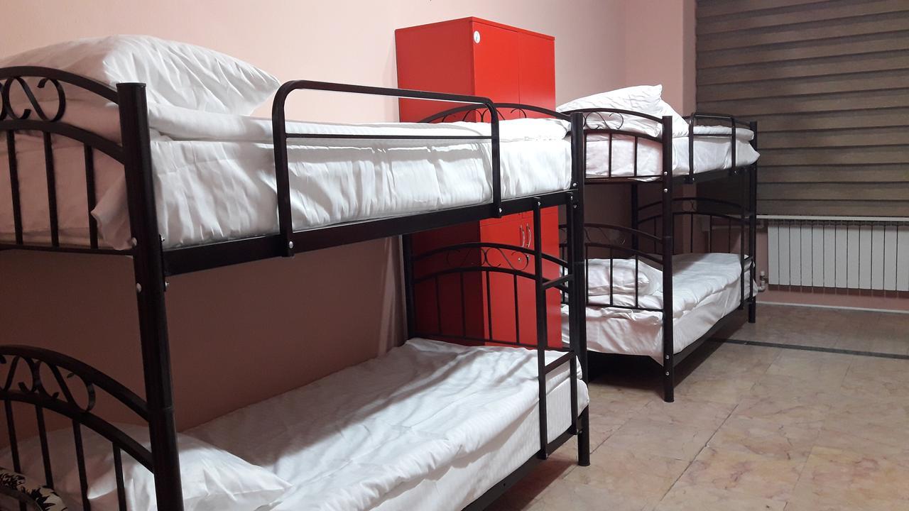 Loft Hostel Baku Kültér fotó