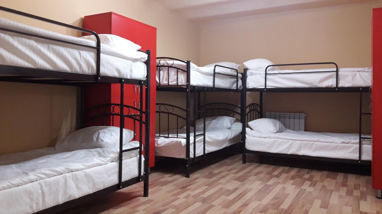 Loft Hostel Baku Kültér fotó