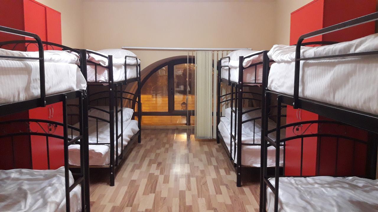 Loft Hostel Baku Kültér fotó