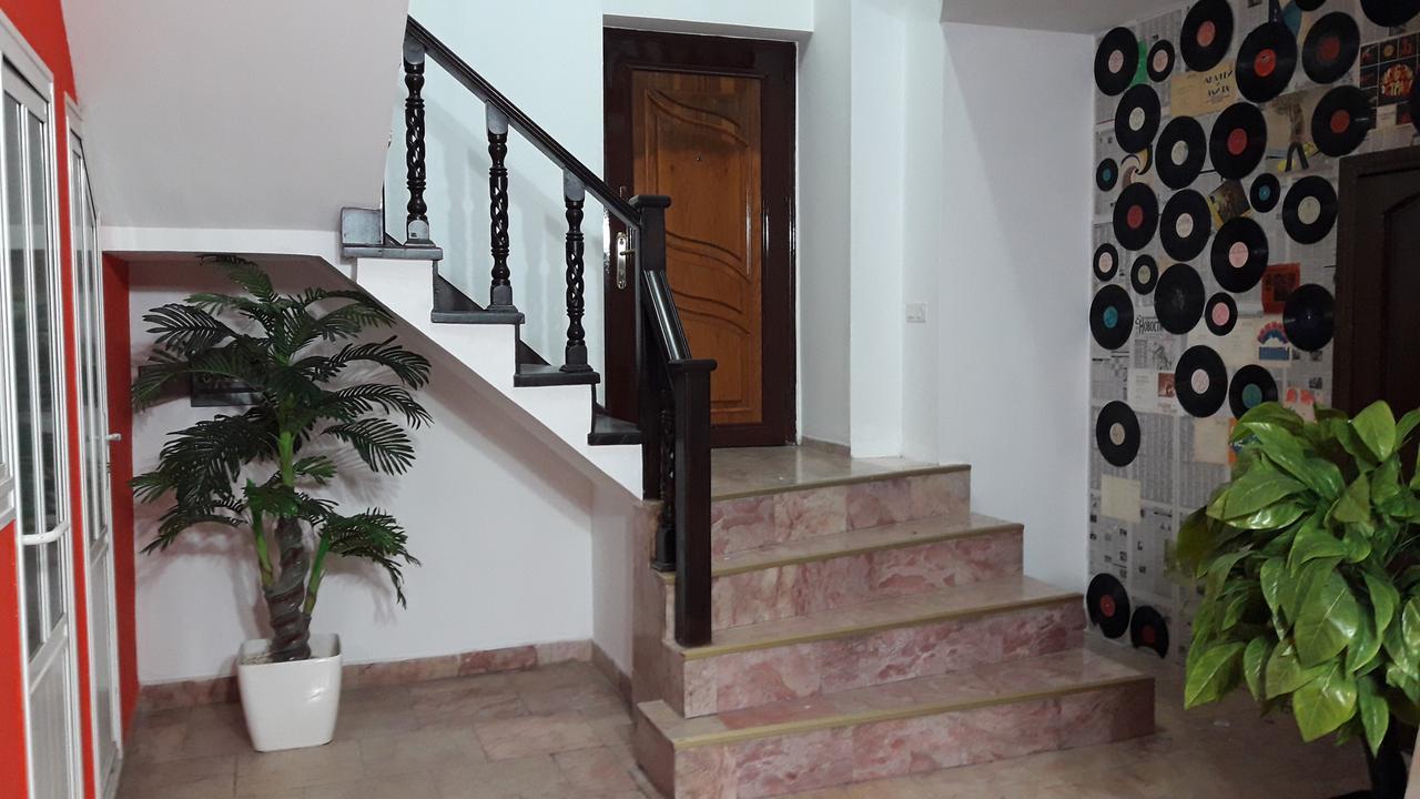 Loft Hostel Baku Kültér fotó