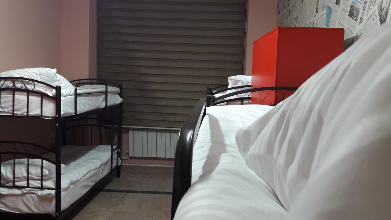 Loft Hostel Baku Kültér fotó