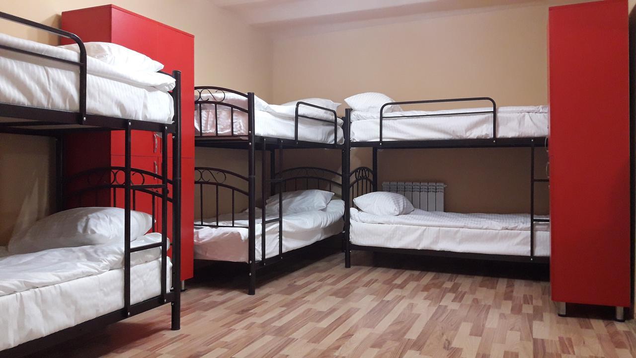 Loft Hostel Baku Kültér fotó
