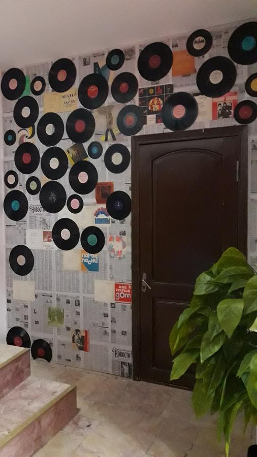 Loft Hostel Baku Kültér fotó