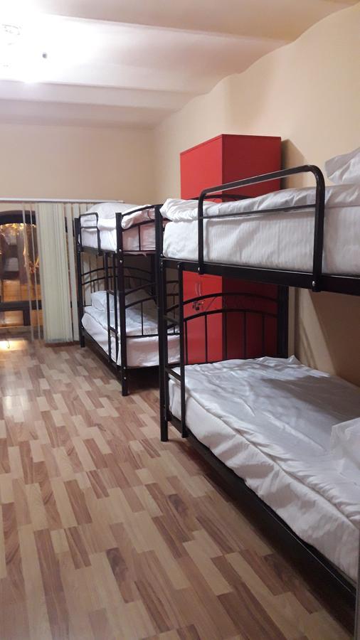 Loft Hostel Baku Kültér fotó