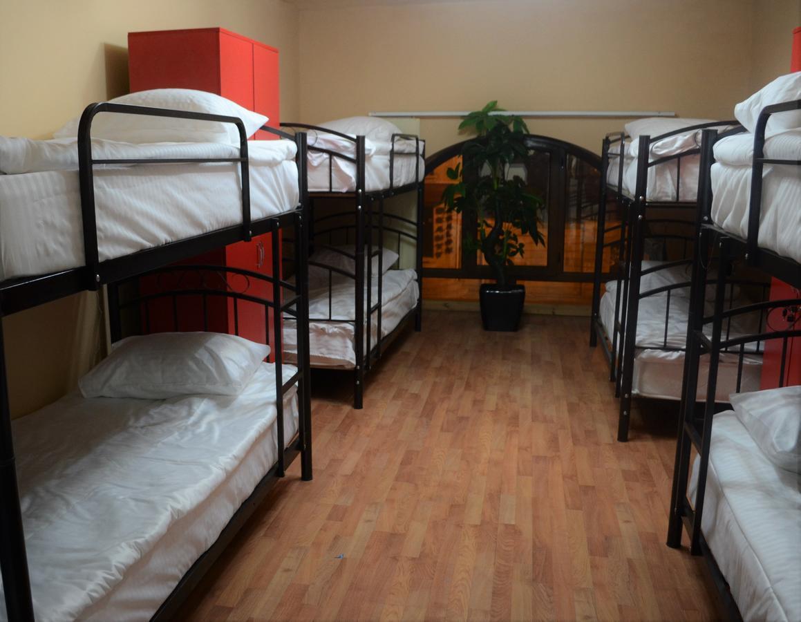 Loft Hostel Baku Kültér fotó