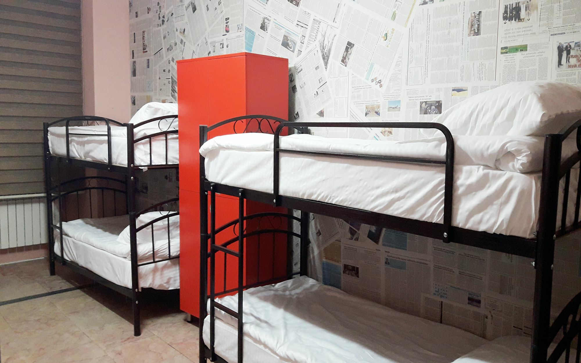 Loft Hostel Baku Kültér fotó