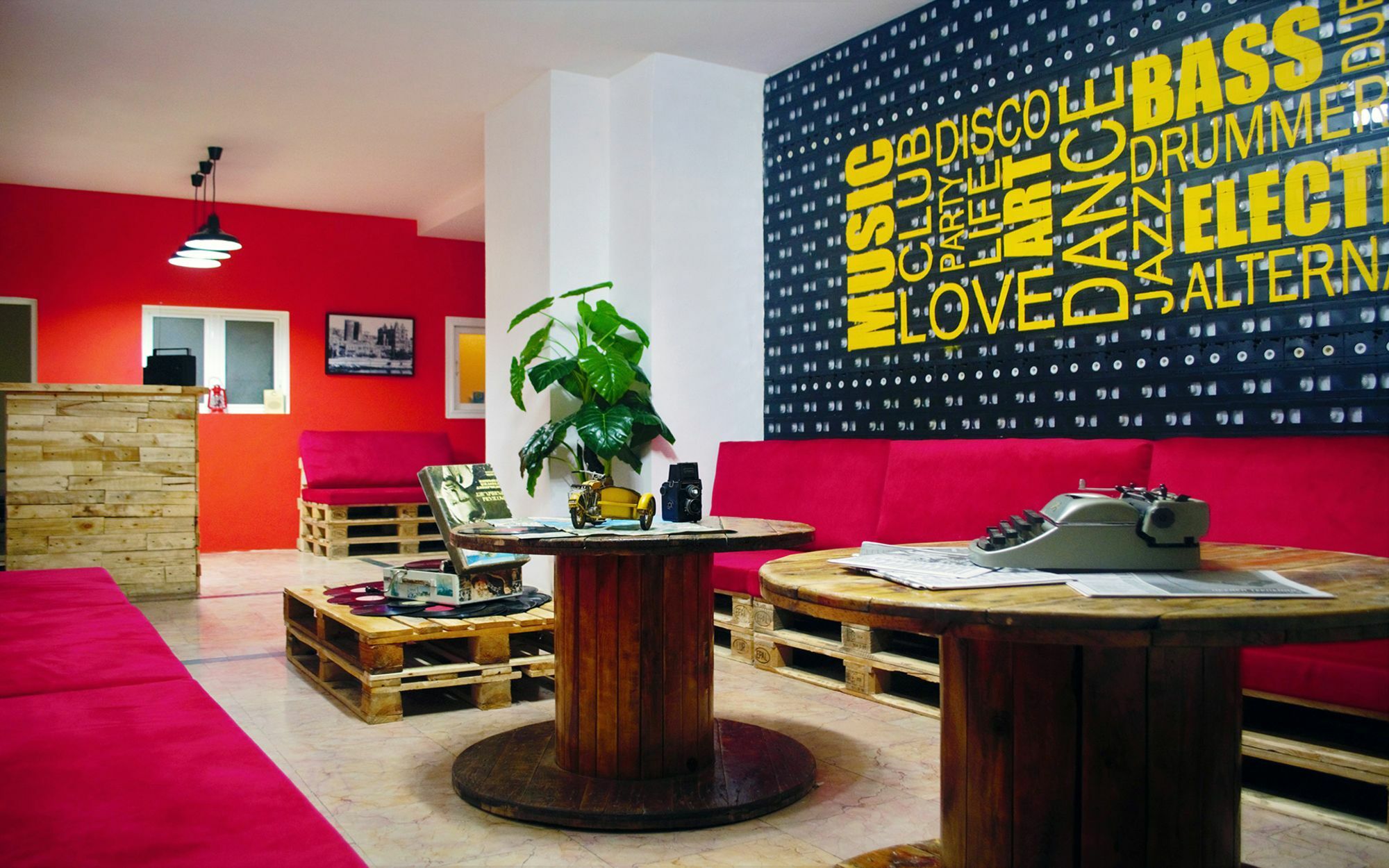 Loft Hostel Baku Kültér fotó